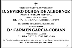 Severo Ochoa de Albornoz